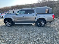 USED 2016 16 NISSAN NP300 NAVARA 2.3 DCI TEKNA 4X4 SHR DCB 190 BHP 