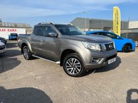 USED 2016 16 NISSAN NP300 NAVARA 2.3 DCI TEKNA 4X4 SHR DCB 190 BHP 