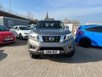 USED 2016 16 NISSAN NP300 NAVARA 2.3 DCI TEKNA 4X4 SHR DCB 190 BHP 