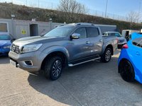USED 2016 16 NISSAN NP300 NAVARA 2.3 DCI TEKNA 4X4 SHR DCB 190 BHP 