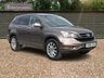 USED 2010 60 HONDA CR-V 2.0 I-VTEC EX 5d 148 BHP FINANCE AVAILABLE ZERO DEPOSIT