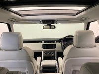 USED 2014 64 LAND ROVER RANGE ROVER SPORT 3.0 SDV6 HSE 5d 288 BHP Spectacular Range Rover Sport extremely well cared for complete service record within Landrover dealership Listers, cam belt replaced within the schedule, panoramic electric sliding  roof, cirrus full leather, in stock and ready for FREE UK DELIVERY , THIS RANGE ROVER IS OUTSTANDING