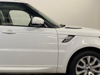 USED 2014 64 LAND ROVER RANGE ROVER SPORT 3.0 SDV6 HSE 5d 288 BHP Spectacular Range Rover Sport extremely well cared for complete service record within Landrover dealership Listers, cam belt replaced within the schedule, panoramic electric sliding  roof, cirrus full leather, in stock and ready for FREE UK DELIVERY , THIS RANGE ROVER IS OUTSTANDING