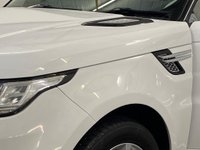 USED 2014 64 LAND ROVER RANGE ROVER SPORT 3.0 SDV6 HSE 5d 288 BHP Spectacular Range Rover Sport extremely well cared for complete service record within Landrover dealership Listers, cam belt replaced within the schedule, panoramic electric sliding  roof, cirrus full leather, in stock and ready for FREE UK DELIVERY , THIS RANGE ROVER IS OUTSTANDING