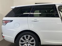 USED 2014 64 LAND ROVER RANGE ROVER SPORT 3.0 SDV6 HSE 5d 288 BHP Spectacular Range Rover Sport extremely well cared for complete service record within Landrover dealership Listers, cam belt replaced within the schedule, panoramic electric sliding  roof, cirrus full leather, in stock and ready for FREE UK DELIVERY , THIS RANGE ROVER IS OUTSTANDING
