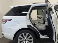 USED 2014 64 LAND ROVER RANGE ROVER SPORT 3.0 SDV6 HSE 5d 288 BHP Spectacular Range Rover Sport extremely well cared for complete service record within Landrover dealership Listers, cam belt replaced within the schedule, panoramic electric sliding  roof, cirrus full leather, in stock and ready for FREE UK DELIVERY , THIS RANGE ROVER IS OUTSTANDING