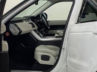 USED 2014 64 LAND ROVER RANGE ROVER SPORT 3.0 SDV6 HSE 5d 288 BHP Spectacular Range Rover Sport extremely well cared for complete service record within Landrover dealership Listers, cam belt replaced within the schedule, panoramic electric sliding  roof, cirrus full leather, in stock and ready for FREE UK DELIVERY , THIS RANGE ROVER IS OUTSTANDING