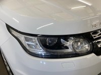 USED 2014 64 LAND ROVER RANGE ROVER SPORT 3.0 SDV6 HSE 5d 288 BHP Spectacular Range Rover Sport extremely well cared for complete service record within Landrover dealership Listers, cam belt replaced within the schedule, panoramic electric sliding  roof, cirrus full leather, in stock and ready for FREE UK DELIVERY , THIS RANGE ROVER IS OUTSTANDING