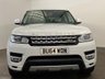 USED 2014 64 LAND ROVER RANGE ROVER SPORT 3.0 SDV6 HSE 5d 288 BHP Spectacular Range Rover Sport extremely well cared for complete service record within Landrover dealership Listers, cam belt replaced within the schedule, panoramic electric sliding  roof, cirrus full leather, in stock and ready for FREE UK DELIVERY , THIS RANGE ROVER IS OUTSTANDING