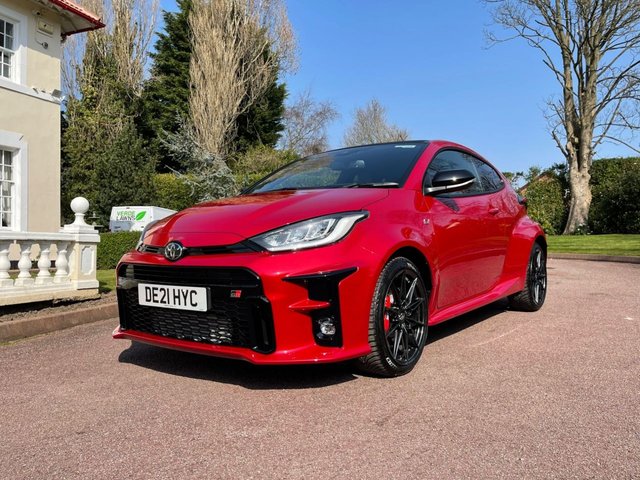 View our TOYOTA YARIS