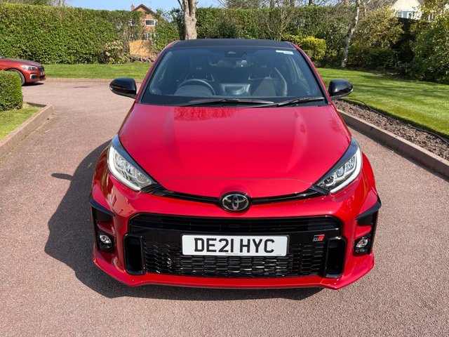 View our TOYOTA YARIS