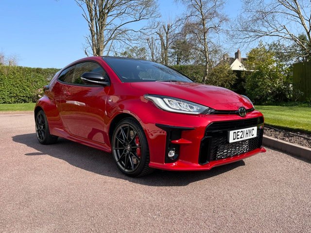 View our TOYOTA YARIS