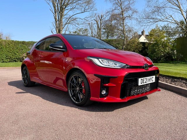 View our TOYOTA YARIS