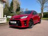 USED 2021 21 TOYOTA YARIS 1.6 GR-Y CIRCUIT 3d 257 BHP 