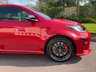 USED 2021 21 TOYOTA YARIS 1.6 GR-Y CIRCUIT 3d 257 BHP 