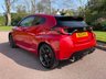 USED 2021 21 TOYOTA YARIS 1.6 GR-Y CIRCUIT 3d 257 BHP 