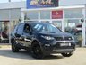 USED 2015 65 LAND ROVER DISCOVERY SPORT 2.0 TD4 HSE LUXURY 5d 180 BHP Finished in SANTORININ BLACK MET with contrasting BLACK HEATED LEATHER SEATS. This Discovery Sport is practical, incredible off road and a comfy SUV that has 7 Seats that will swallow your family and luggage. FEATURES include Black Pack, Panoramic Glass Roof, Electric Rear Boot, Leather Seats, Sat Nav, 20" ALLOYS, Rear Cameras, Park sensors, Tinted windows, heated & cooled seats and more. Comes with 2 keys. Dealer serviced at 8673 miles, 27201 miles, 40795 miles, 75868 miles, 96308 miles by EMC.