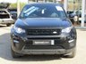 USED 2015 65 LAND ROVER DISCOVERY SPORT 2.0 TD4 HSE LUXURY 5d 180 BHP Finished in SANTORININ BLACK MET with contrasting BLACK HEATED LEATHER SEATS. This Discovery Sport is practical, incredible off road and a comfy SUV that has 7 Seats that will swallow your family and luggage. FEATURES include Black Pack, Panoramic Glass Roof, Electric Rear Boot, Leather Seats, Sat Nav, 20" ALLOYS, Rear Cameras, Park sensors, Tinted windows, heated & cooled seats and more. Comes with 2 keys. Dealer serviced at 8673 miles, 27201 miles, 40795 miles, 75868 miles, 96308 miles by EMC.