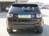 USED 2015 65 LAND ROVER DISCOVERY SPORT 2.0 TD4 HSE LUXURY 5d 180 BHP Finished in SANTORININ BLACK MET with contrasting BLACK HEATED LEATHER SEATS. This Discovery Sport is practical, incredible off road and a comfy SUV that has 7 Seats that will swallow your family and luggage. FEATURES include Black Pack, Panoramic Glass Roof, Electric Rear Boot, Leather Seats, Sat Nav, 20" ALLOYS, Rear Cameras, Park sensors, Tinted windows, heated & cooled seats and more. Comes with 2 keys. Dealer serviced at 8673 miles, 27201 miles, 40795 miles, 75868 miles, 96308 miles by EMC.