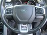 USED 2015 65 LAND ROVER DISCOVERY SPORT 2.0 TD4 HSE LUXURY 5d 180 BHP Finished in SANTORININ BLACK MET with contrasting BLACK HEATED LEATHER SEATS. This Discovery Sport is practical, incredible off road and a comfy SUV that has 7 Seats that will swallow your family and luggage. FEATURES include Black Pack, Panoramic Glass Roof, Electric Rear Boot, Leather Seats, Sat Nav, 20" ALLOYS, Rear Cameras, Park sensors, Tinted windows, heated & cooled seats and more. Comes with 2 keys. Dealer serviced at 8673 miles, 27201 miles, 40795 miles, 75868 miles, 96308 miles by EMC.