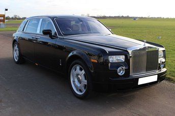 2008 ROLLS-ROYCE PHANTOM