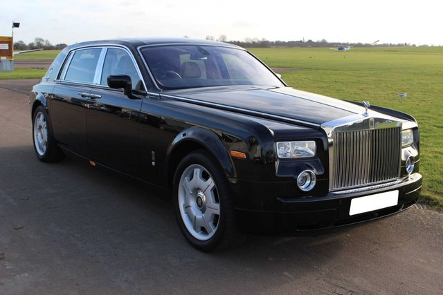 View our Rolls-Royce Phantom Phantom EWB 2008