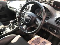 USED 2011 11 AUDI A3 2.0 SPORTBACK TDI S LINE 5d 168 BHP 12 MONTHS MOT HPI CLEAR 2 KEYS