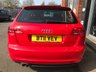 USED 2011 11 AUDI A3 2.0 SPORTBACK TDI S LINE 5d 168 BHP 12 MONTHS MOT HPI CLEAR 2 KEYS