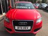 USED 2011 11 AUDI A3 2.0 SPORTBACK TDI S LINE 5d 168 BHP 12 MONTHS MOT HPI CLEAR 2 KEYS