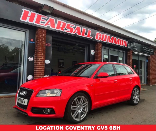 View our AUDI A3