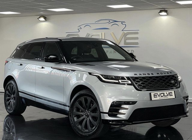 2018 68 Land Rover Range Rover Velar 2.0 R-DYNAMIC SE 5d 238 BHP
