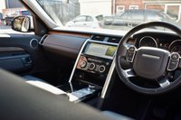 USED 2017 67 LAND ROVER DISCOVERY 3.0 TD6 HSE 5d AUTO 255 BHP PAN ROOF / MERIDIAN / LED'S