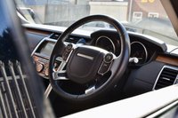 USED 2017 67 LAND ROVER DISCOVERY 3.0 TD6 HSE 5d AUTO 255 BHP PAN ROOF / MERIDIAN / LED'S