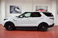 USED 2017 67 LAND ROVER DISCOVERY 3.0 TD6 HSE 5d AUTO 255 BHP PAN ROOF / MERIDIAN / LED'S