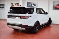 USED 2017 67 LAND ROVER DISCOVERY 3.0 TD6 HSE 5d AUTO 255 BHP PAN ROOF / MERIDIAN / LED'S