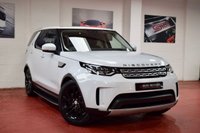 USED 2017 67 LAND ROVER DISCOVERY 3.0 TD6 HSE 5d AUTO 255 BHP PAN ROOF / MERIDIAN / LED'S