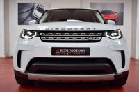 USED 2017 67 LAND ROVER DISCOVERY 3.0 TD6 HSE 5d AUTO 255 BHP PAN ROOF / MERIDIAN / LED'S