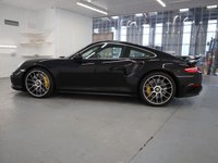 USED 2016 PORSCHE 911 3.8 TURBO S PDK 2d 572 BHP LOADED WITH FACTORY EXTRAS THIS WELL SPECIFICATION PORSCHE REALLY IS STUNNING AND PORSCHE WARRANTY TO AUGUST 2023
