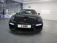 USED 2016 PORSCHE 911 3.8 TURBO S PDK 2d 572 BHP LOADED WITH FACTORY EXTRAS THIS WELL SPECIFICATION PORSCHE REALLY IS STUNNING AND PORSCHE WARRANTY TO AUGUST 2023