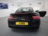 USED 2016 PORSCHE 911 3.8 TURBO S PDK 2d 572 BHP LOADED WITH FACTORY EXTRAS THIS WELL SPECIFICATION PORSCHE REALLY IS STUNNING AND PORSCHE WARRANTY TO AUGUST 2023
