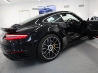 USED 2016 PORSCHE 911 3.8 TURBO S PDK 2d 572 BHP LOADED WITH FACTORY EXTRAS THIS WELL SPECIFICATION PORSCHE REALLY IS STUNNING AND PORSCHE WARRANTY TO AUGUST 2023