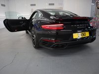 USED 2016 PORSCHE 911 3.8 TURBO S PDK 2d 572 BHP LOADED WITH FACTORY EXTRAS THIS WELL SPECIFICATION PORSCHE REALLY IS STUNNING AND PORSCHE WARRANTY TO AUGUST 2023