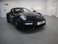 USED 2016 PORSCHE 911 3.8 TURBO S PDK 2d 572 BHP LOADED WITH FACTORY EXTRAS THIS WELL SPECIFICATION PORSCHE REALLY IS STUNNING AND PORSCHE WARRANTY TO AUGUST 2023