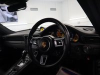USED 2016 PORSCHE 911 3.8 TURBO S PDK 2d 572 BHP LOADED WITH FACTORY EXTRAS THIS WELL SPECIFICATION PORSCHE REALLY IS STUNNING AND PORSCHE WARRANTY TO AUGUST 2023