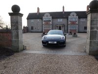 USED 2016 PORSCHE 911 3.8 TURBO S PDK 2d 572 BHP LOADED WITH FACTORY EXTRAS THIS WELL SPECIFICATION PORSCHE REALLY IS STUNNING AND PORSCHE WARRANTY TO AUGUST 2023