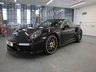 USED 2016 PORSCHE 911 3.8 TURBO S PDK 2d 572 BHP LOADED WITH FACTORY EXTRAS THIS WELL SPECIFICATION PORSCHE REALLY IS STUNNING AND PORSCHE WARRANTY TO AUGUST 2023