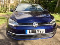 USED 2018 18 VOLKSWAGEN GOLF 1.0 SE TSI BLUEMOTION TECHNOLOGY 5d 109 BHP ONLY 23,500 MILES//FULL VW SERVICE HISTORY//X11 AIRBAGS//REAR PARK CAMERA//DAB RADIO//X2 PRIVATE OWNERS 1.0 SE TSI BLUEMOTION TECHNOLOGY 5d 109 BHP ONLY 23,500 MILES//FULL VW SERVICE HISTORY//X11 AIRBAGS//REAR PARK CAMERA//DAB RADIO//X2 PRIVATE OWNERS