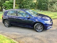 USED 2018 18 VOLKSWAGEN GOLF 1.0 SE TSI BLUEMOTION TECHNOLOGY 5d 109 BHP ONLY 23,500 MILES//FULL VW SERVICE HISTORY//X11 AIRBAGS//REAR PARK CAMERA//DAB RADIO//X2 PRIVATE OWNERS 1.0 SE TSI BLUEMOTION TECHNOLOGY 5d 109 BHP ONLY 23,500 MILES//FULL VW SERVICE HISTORY//X11 AIRBAGS//REAR PARK CAMERA//DAB RADIO//X2 PRIVATE OWNERS