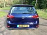 USED 2018 18 VOLKSWAGEN GOLF 1.0 SE TSI BLUEMOTION TECHNOLOGY 5d 109 BHP ONLY 23,500 MILES//FULL VW SERVICE HISTORY//X11 AIRBAGS//REAR PARK CAMERA//DAB RADIO//X2 PRIVATE OWNERS 1.0 SE TSI BLUEMOTION TECHNOLOGY 5d 109 BHP ONLY 23,500 MILES//FULL VW SERVICE HISTORY//X11 AIRBAGS//REAR PARK CAMERA//DAB RADIO//X2 PRIVATE OWNERS