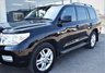 USED 2010 59 TOYOTA LAND CRUISER 4.5 V8 D-4D 5d 286 BHP NAV+SUNROOF+7SAETS+F/S/HISTORY